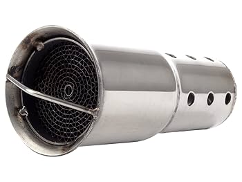 消音サイレンサー ウール 日本製 ステンレスウール 消音材 幅約6cm x 長さ約3m 耐熱温度