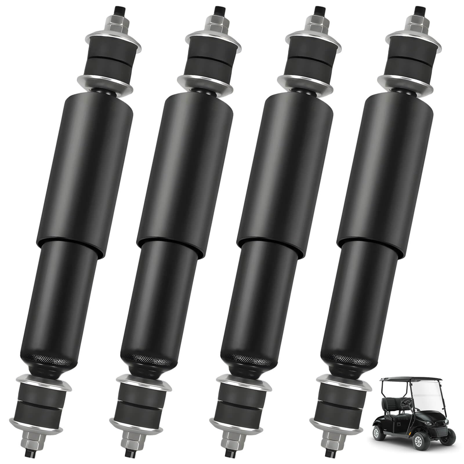 Amazon.com: EZGO TXT Shocks EZGO Golf Cart Front and Rear Shock Amazon.com: EZGO TXT Shocks EZGO Golf Cart Front and Rear Shock