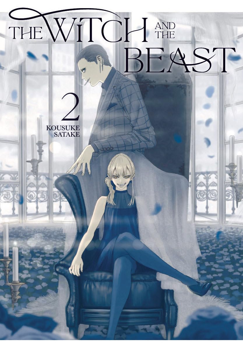 The Witch and the Beast 2 (WITCH AND BEAST GN)