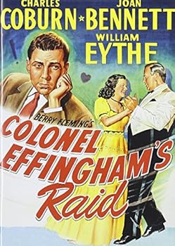 Colonel Effingham's Raid