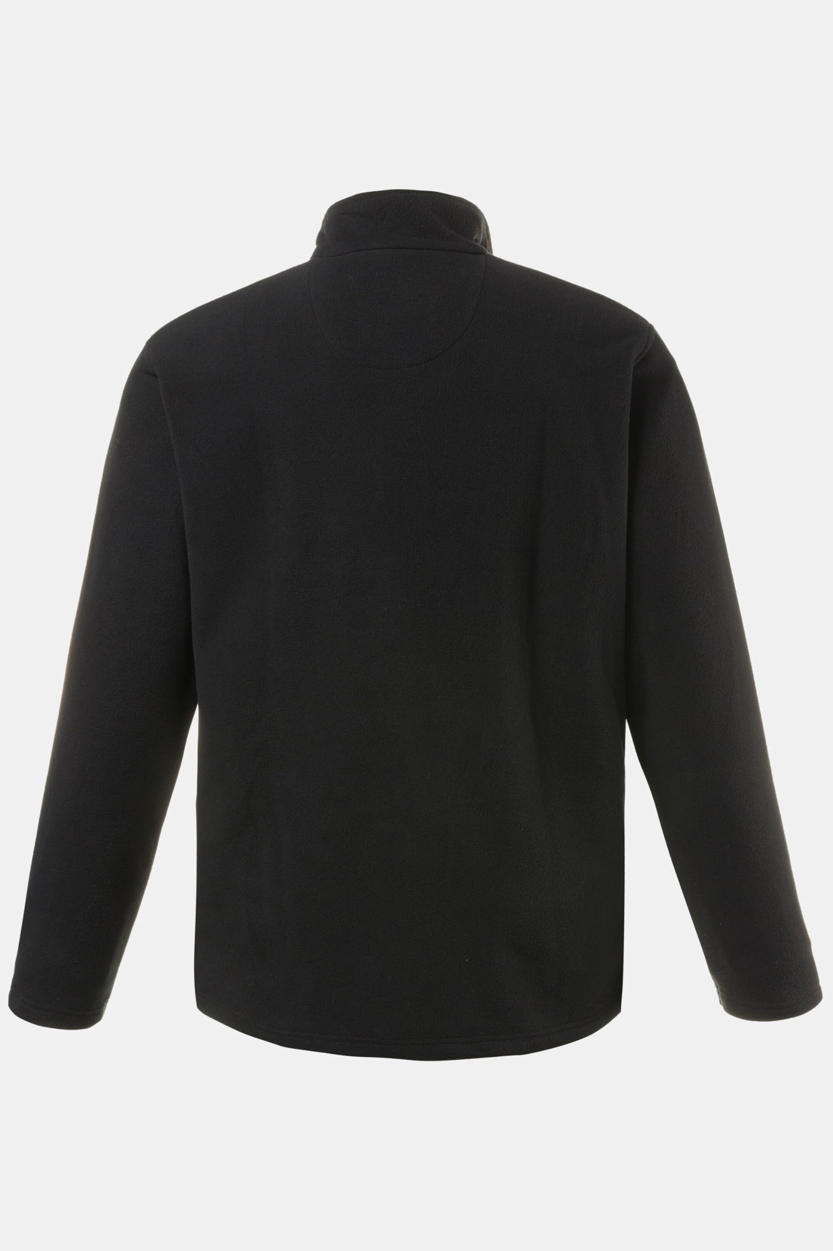 JP 1880 Hommes Veste Polaire Noir 7XL