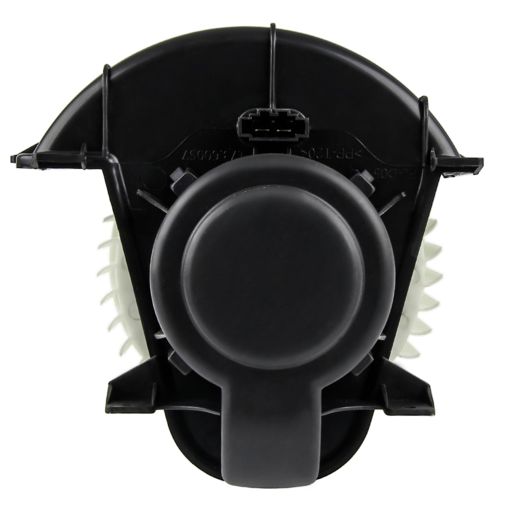 DOCAS Ventilador habitáculo,Motor del ventilador del aire acondicionado compatible para Q7 4L 2006-2015 CAYENNE (9PA) 2003-2010 TOUAREG 7L 2002-2010 7L0820021 7L0820021Q