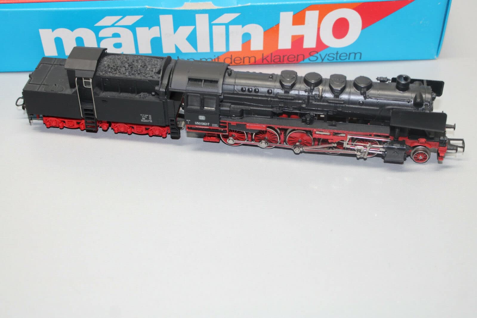 Amazon.com: MARKLIN HO Vintage All CAST Metal STEAM BR-050 2-10-0