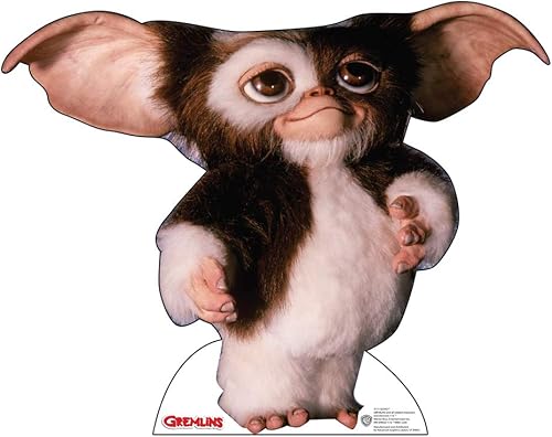 Miniatura 1 de Advanced Graphics Gizmo - Soporte de cartón de tamaño real - Gremlins (película de 1984)