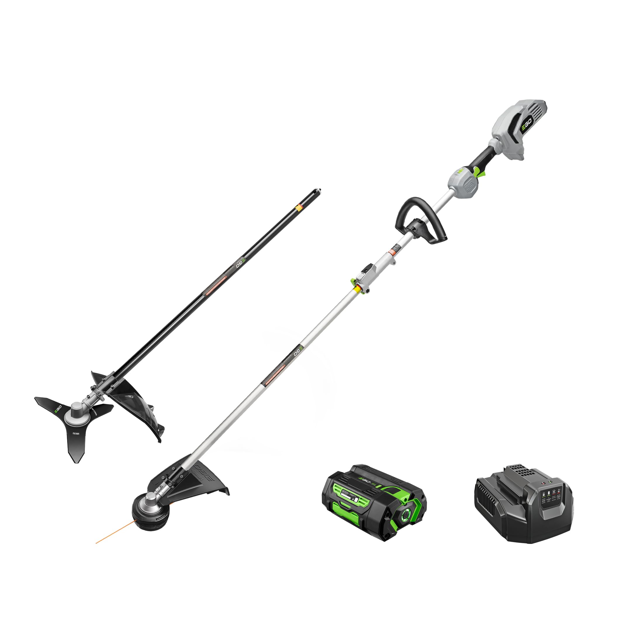 Amazon.com : EGO MST1501 Multi Combo Kit: 15-Inch String Trimmer
