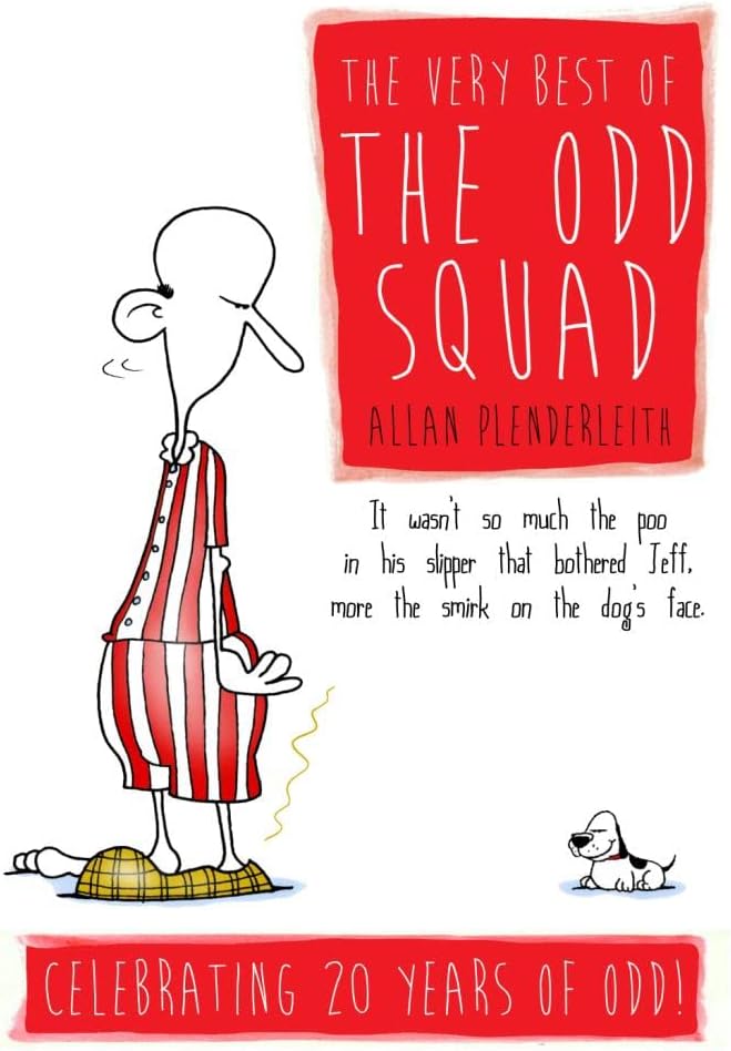 Very Best of Odd Squad