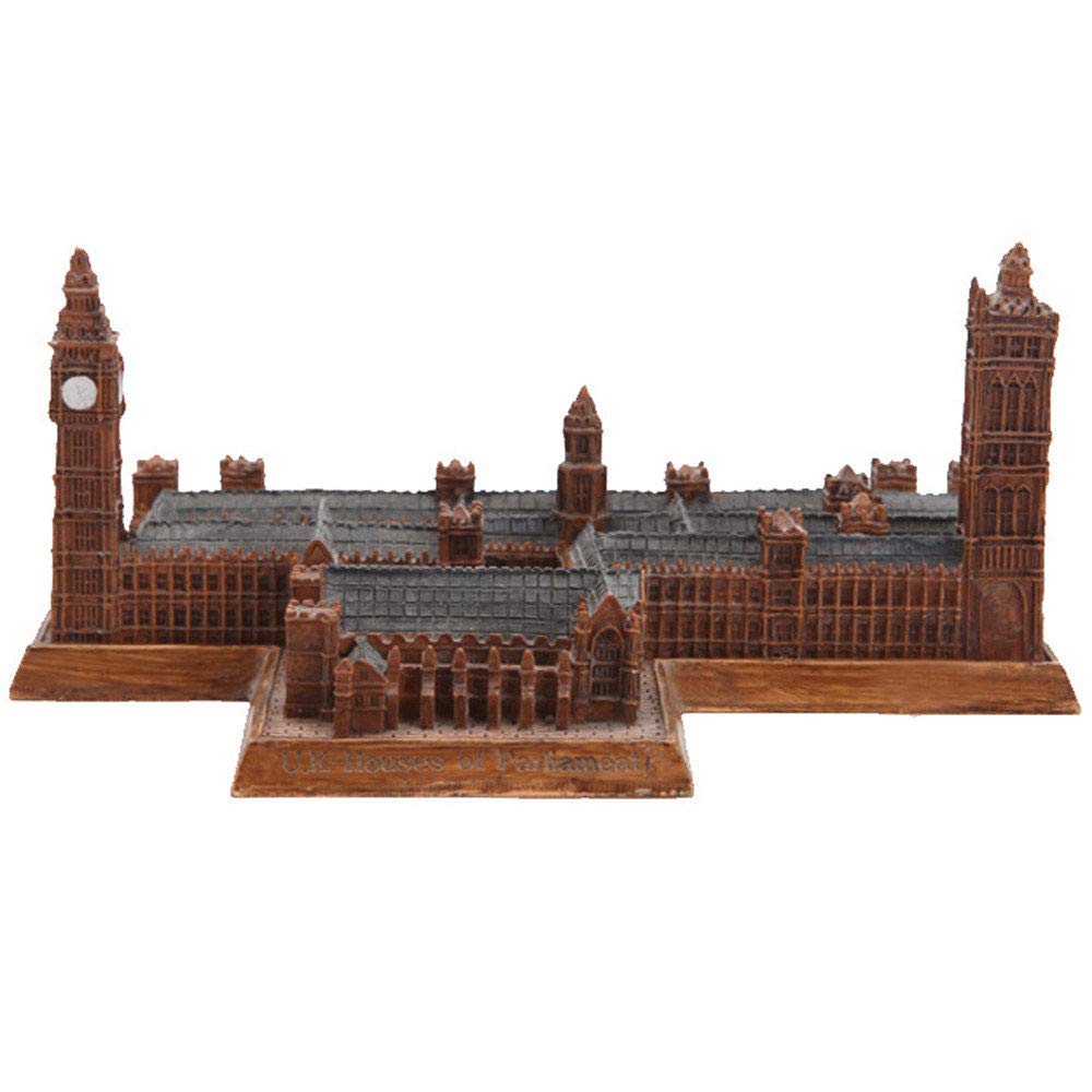 Artisanat en résine de Westminster, le cadeau de collection idéal