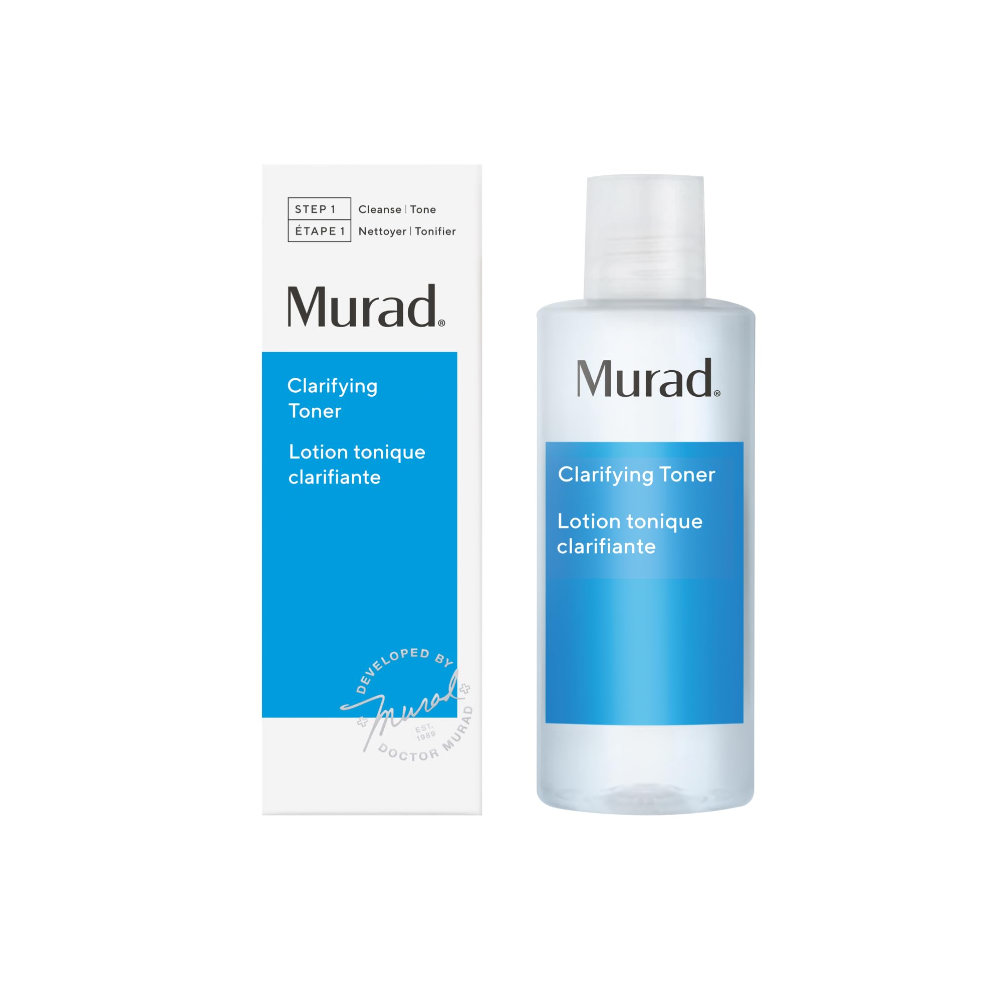 Murad Clarifying Toner Gözenekleri Derinlemesine Temizleyen Arındırıcı Tonik (180 ml)
