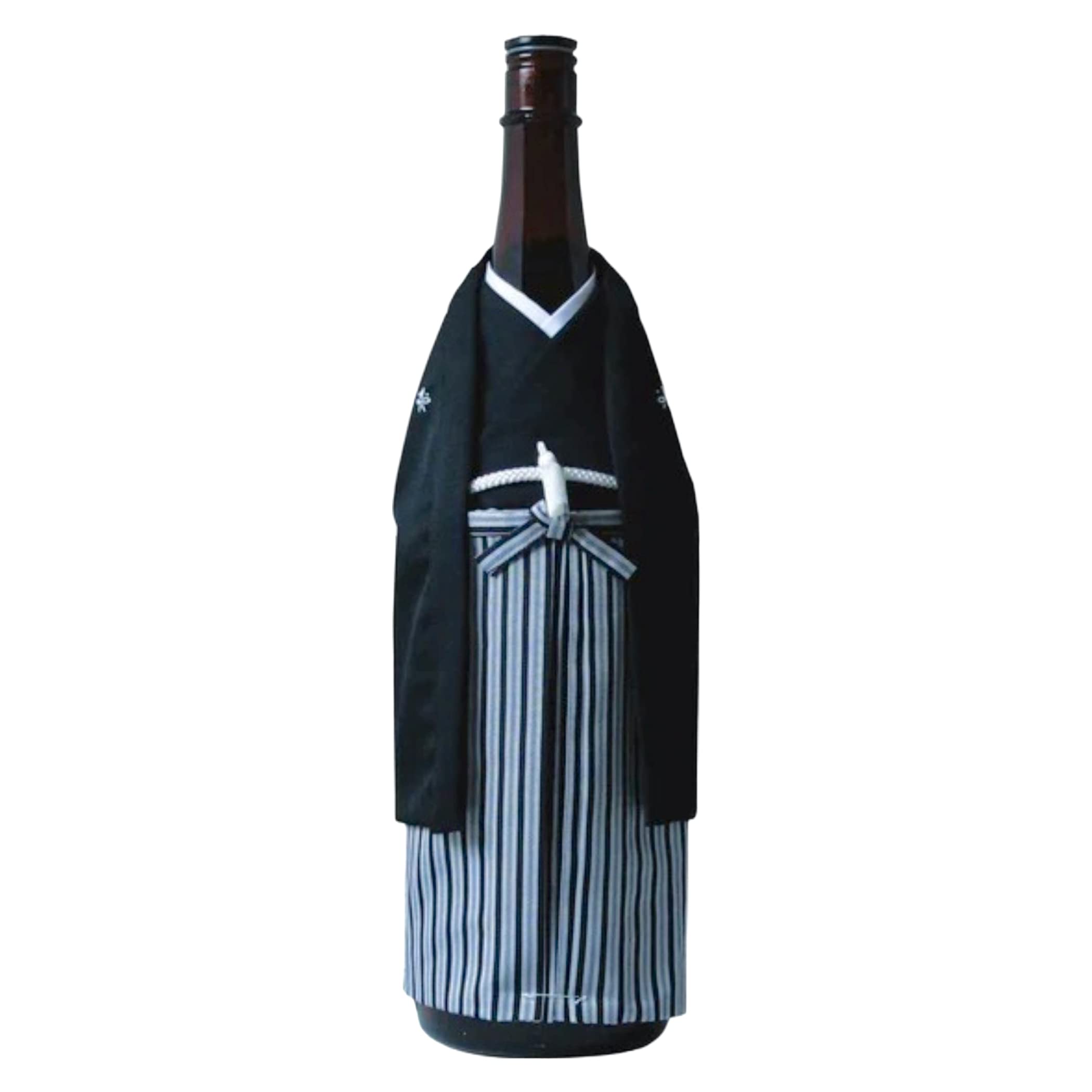 ⑥お酒ボトル振袖着物カバー　和柄系 Amazon.co.jp: 和の蔵 ボトルカバー 着物 ボトルウェア ワイン