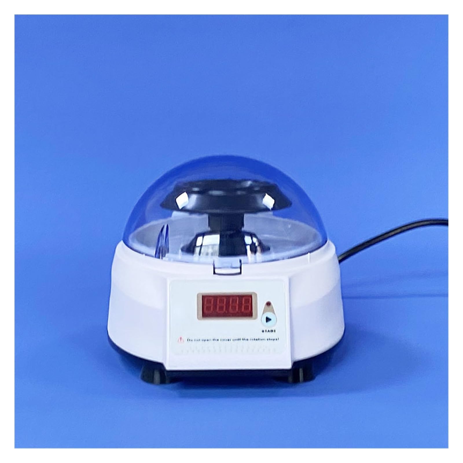 centrífuga de laboratorio, Microcentrífuga eléctrica de alta velocidad, Mini microcentrífuga laboratorio médico 4000-8000Rpm, 0,2 ml,5, 1, ud(4000 rpm)