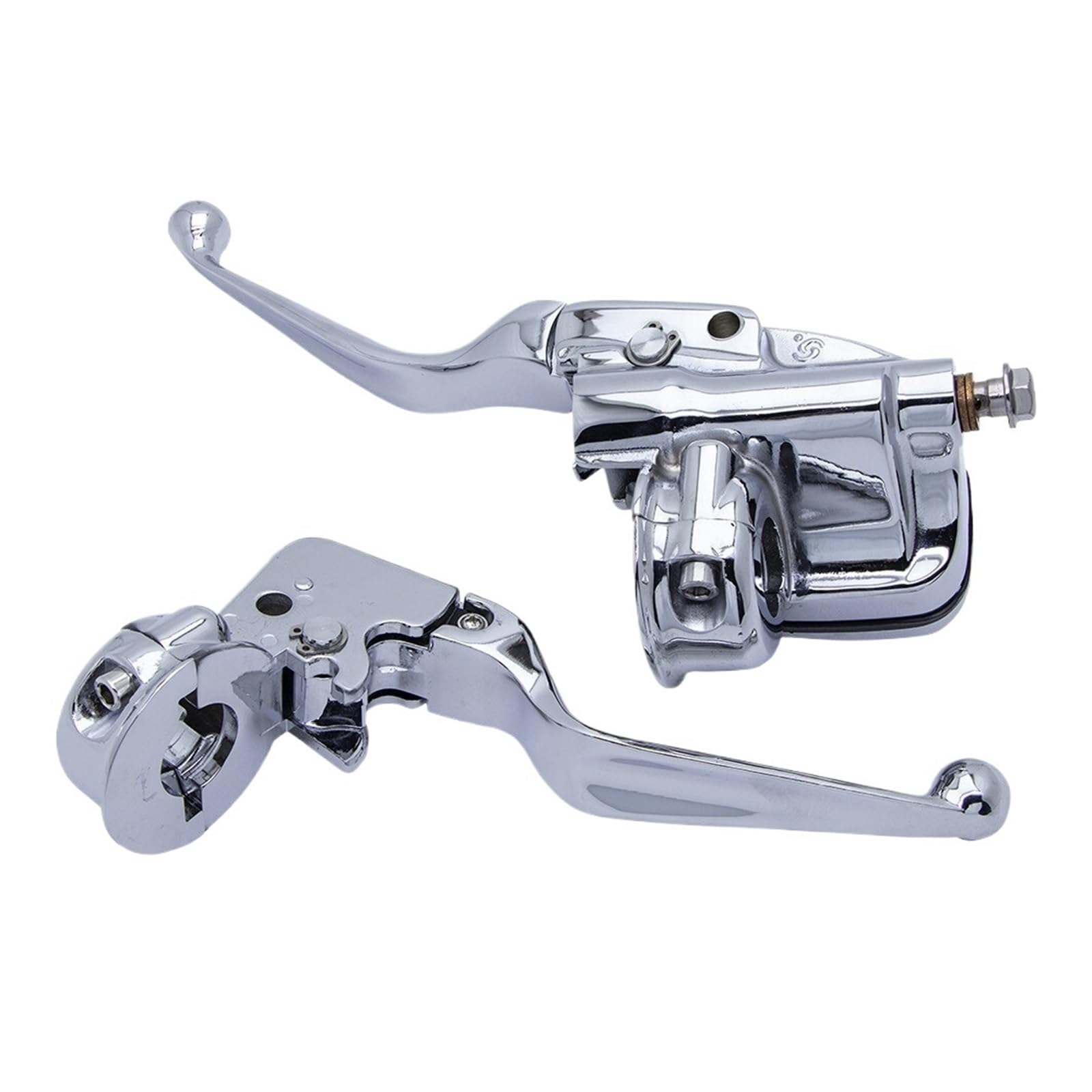 Frizione moto Pompa leva frizione freno per moto per cilindro per maestro per Harley