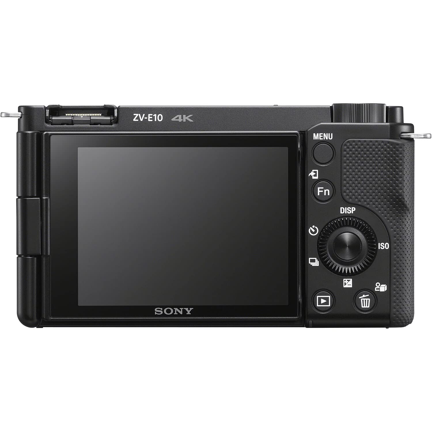 Amazon.com : Sony ZV-E10 Mirrorless Camera Kit with 16-50mm II