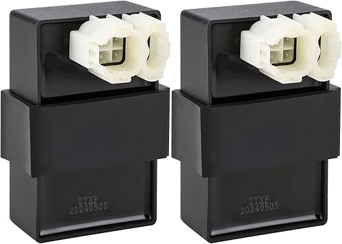 Miniatura 7 de GY6 DC CDI BOX 6 PIN 150cc 250cc 50-125cc Se adapta a ATV chino ciclomotor scooter Quad Go Kart motocicleta piezas de encendido