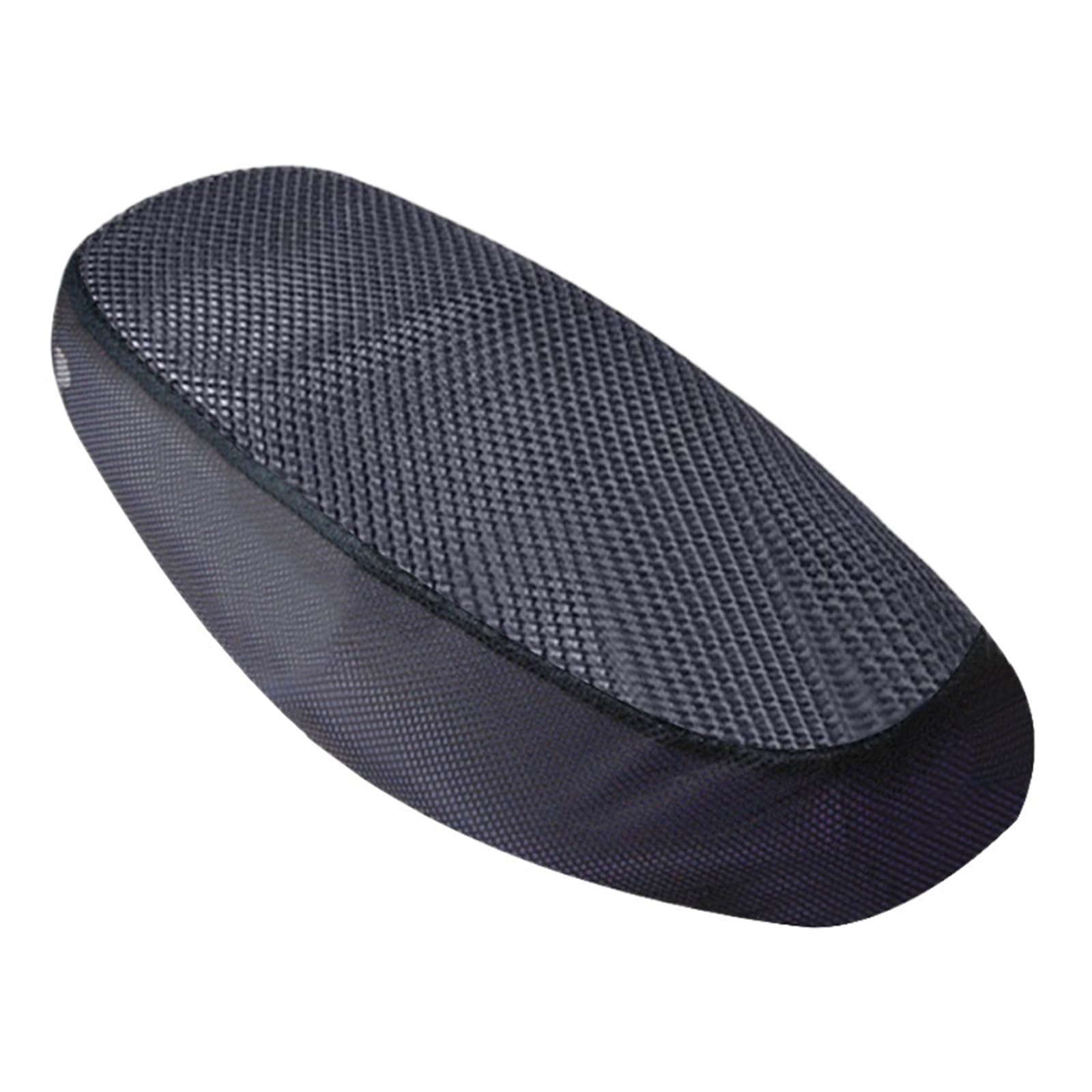Anti-slip Motorcycle Seat Cover Breathable Motorbike Seat Cushion Pad Universal Mesh Protective Seat Cover For Motorbike Scooter