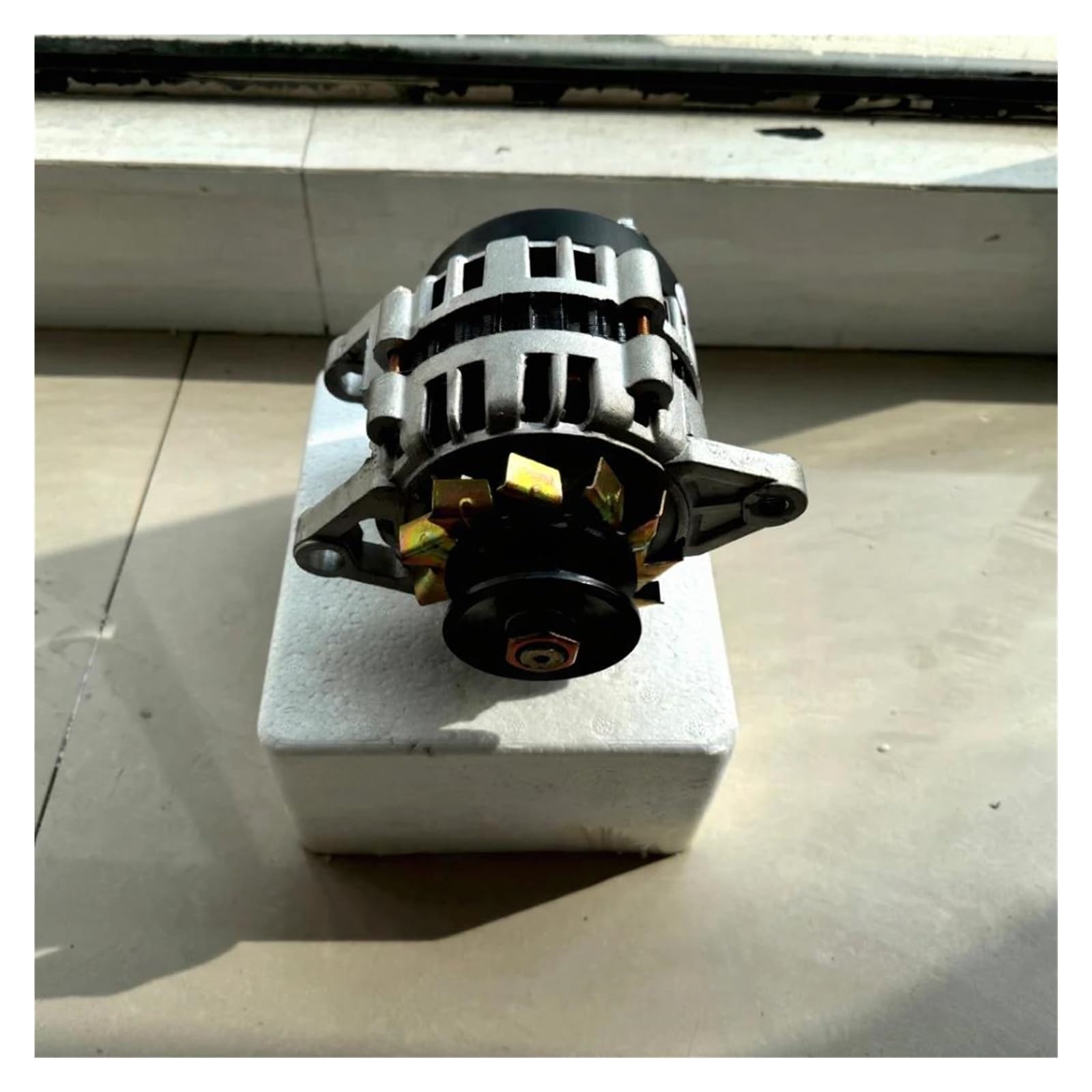 Generador de corriente sin engranajes de bajo ruido, 2KW, 3KW, 220V, 230V, generador magnético sin escobillas, generador de energía libre de bajas RPM, uso doméstico(240V,2000W)