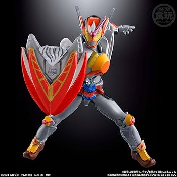 Amazon.co.jp: 装動 仮面.ライダーガヴ GV4 12個入りBOX (食玩