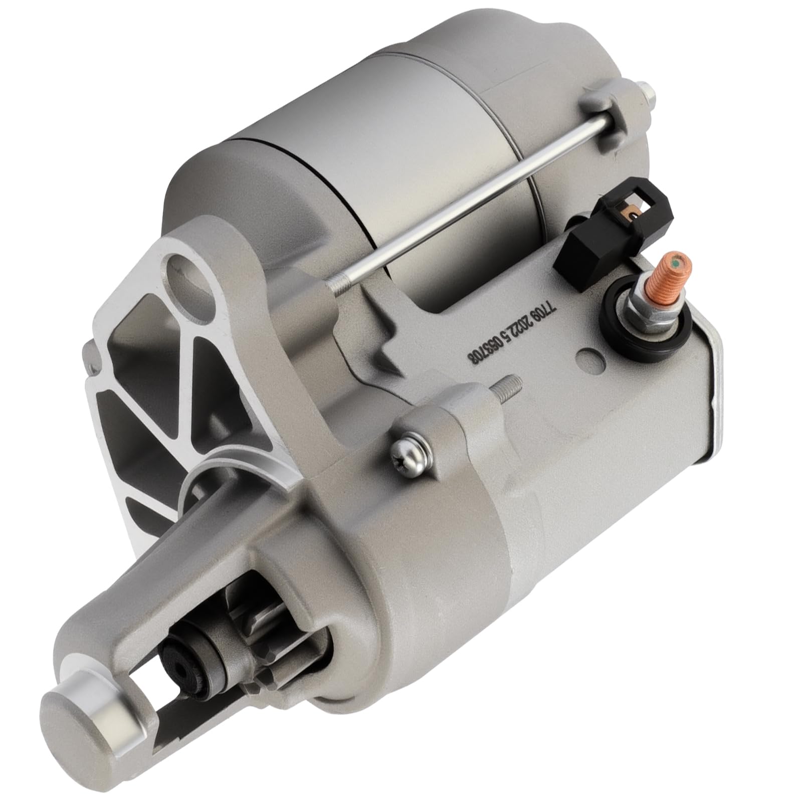 SCITOO Starter Fit For Dodge B1500 1995 3.9L 128000-4960 | For Dodge B1500 1995 5.2L V8|For Dodge B2500 1995 3.9L V6|Starters motor|Reference# 128000-5270