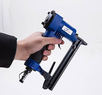 BeAエアータッカー　動作確認済みです。たぶん肩幅13ミリ BeAエアータッカー 動作確認済みです。たぶん肩幅13ミリ