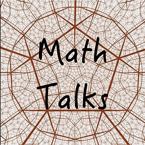 Math Teacher Talks Podcast Por Charles Snyder arte de portada