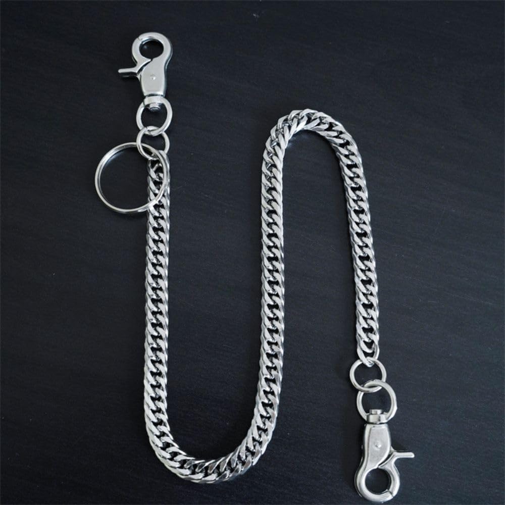 PINKPIN Pants Chain Accessory for Wallets Waist Chains Punk Hip-Hop Streetwear for Men Women image 5