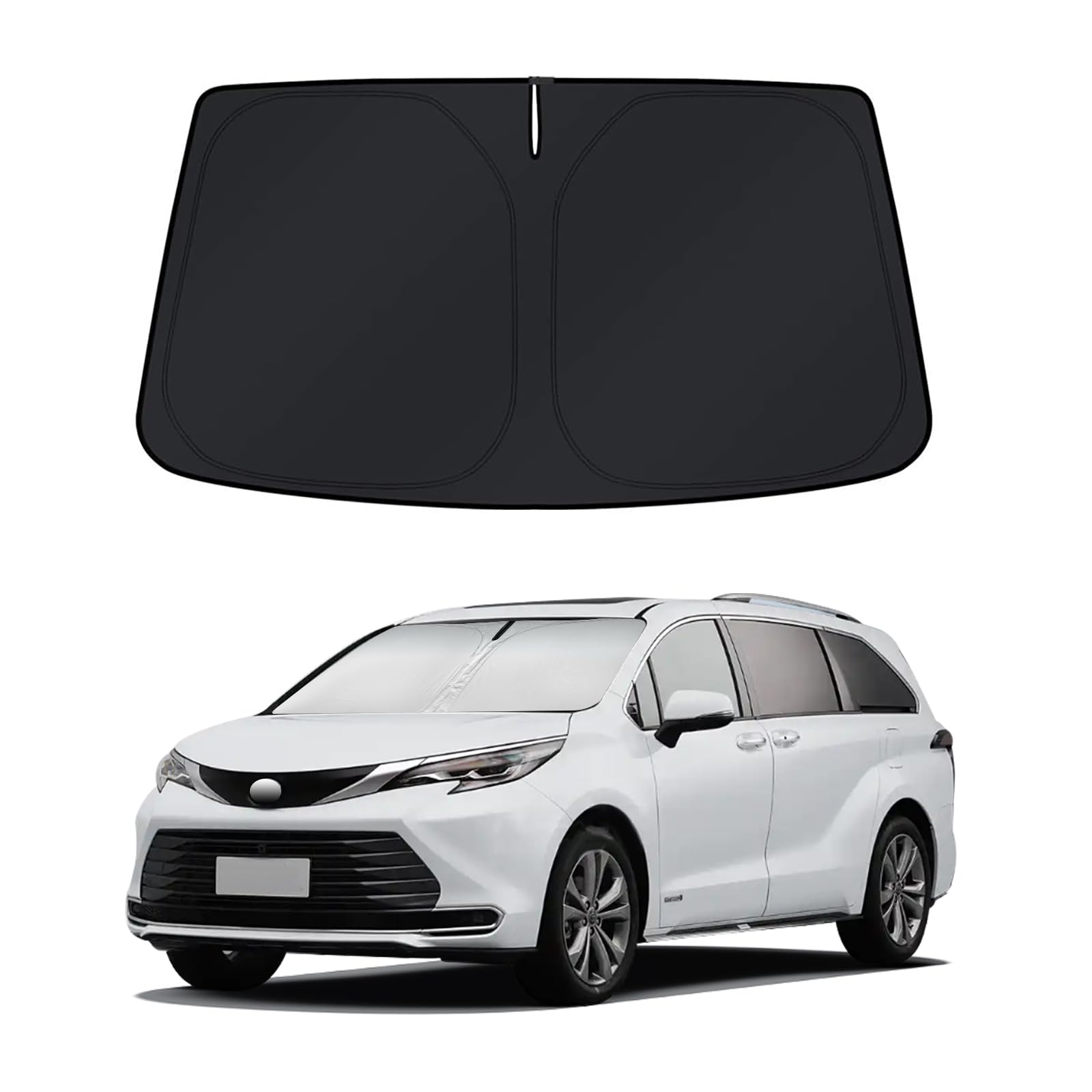 Filtro Ar Cabine BESTWELL4U Toyota Sienna 2021-2025 - Fácil Instalação