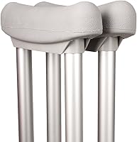 Vista 4 de PCP Almohadillas para muletas para axilas, almohadillas de repuesto