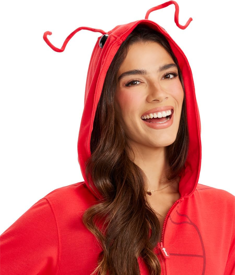 Tipsy Elves Halloween Costumes for Women Ocean Themed Women's Jumpsuits with Sea Creatures Bright Colors and Comfy Designs