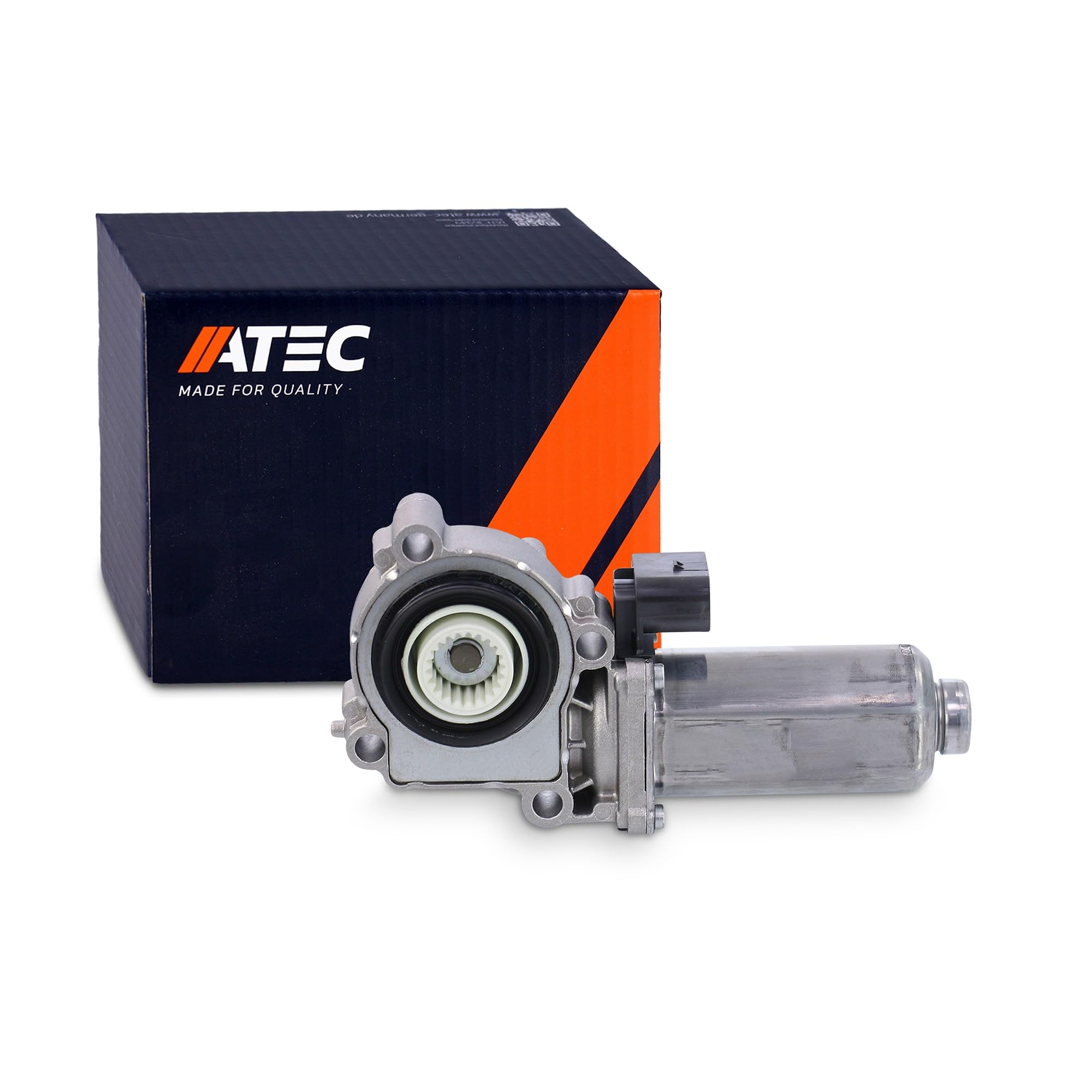 ATEC Germany 1x Servomotor de la caja de transferencia, COMPATIBLE CON: BMW X3 (E83), X5 (E53)