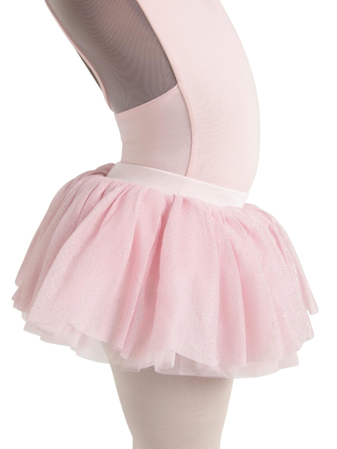 Capezio Damen Glitter Tutu - Girls Skirt