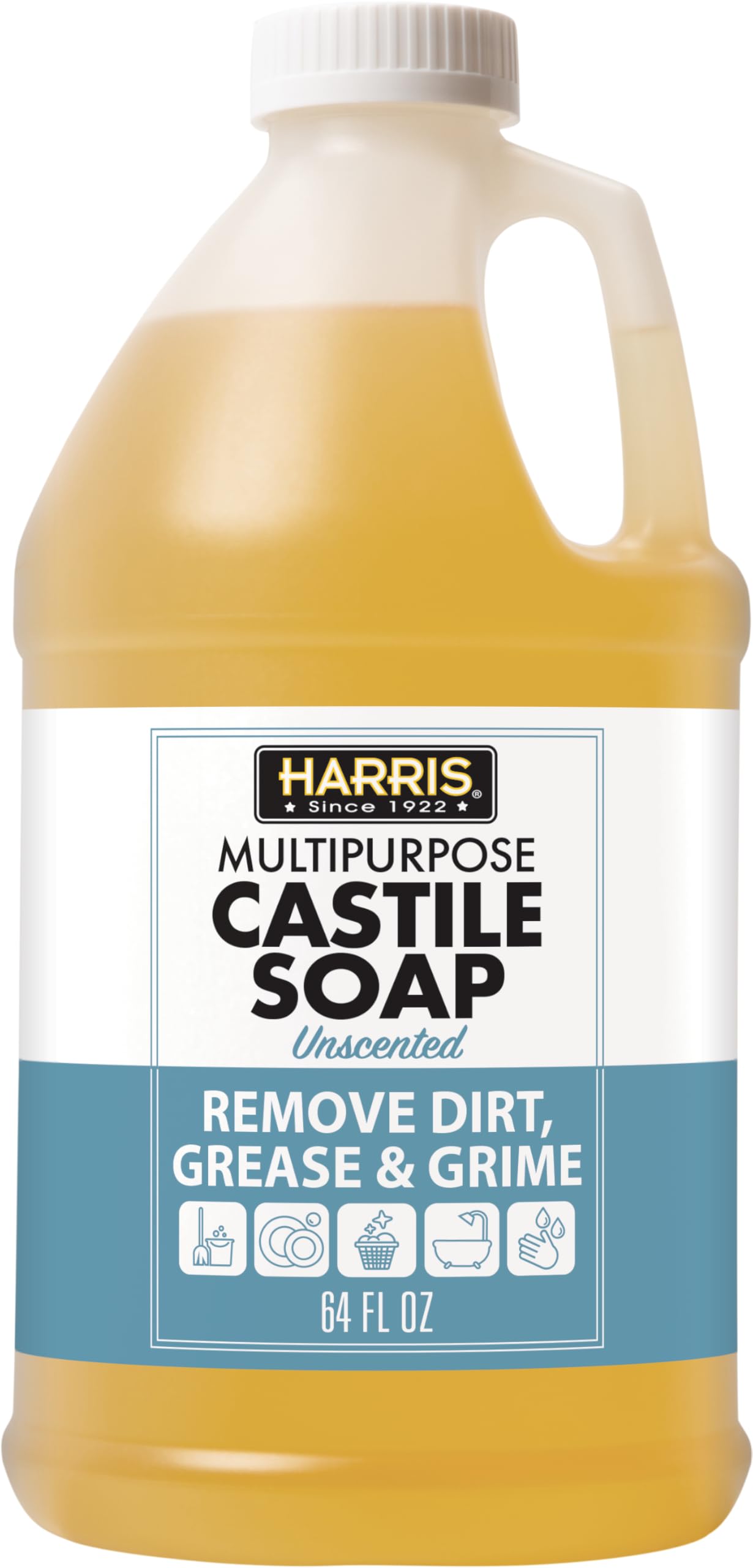HARRIS Multi-Purpose Castile Soap
