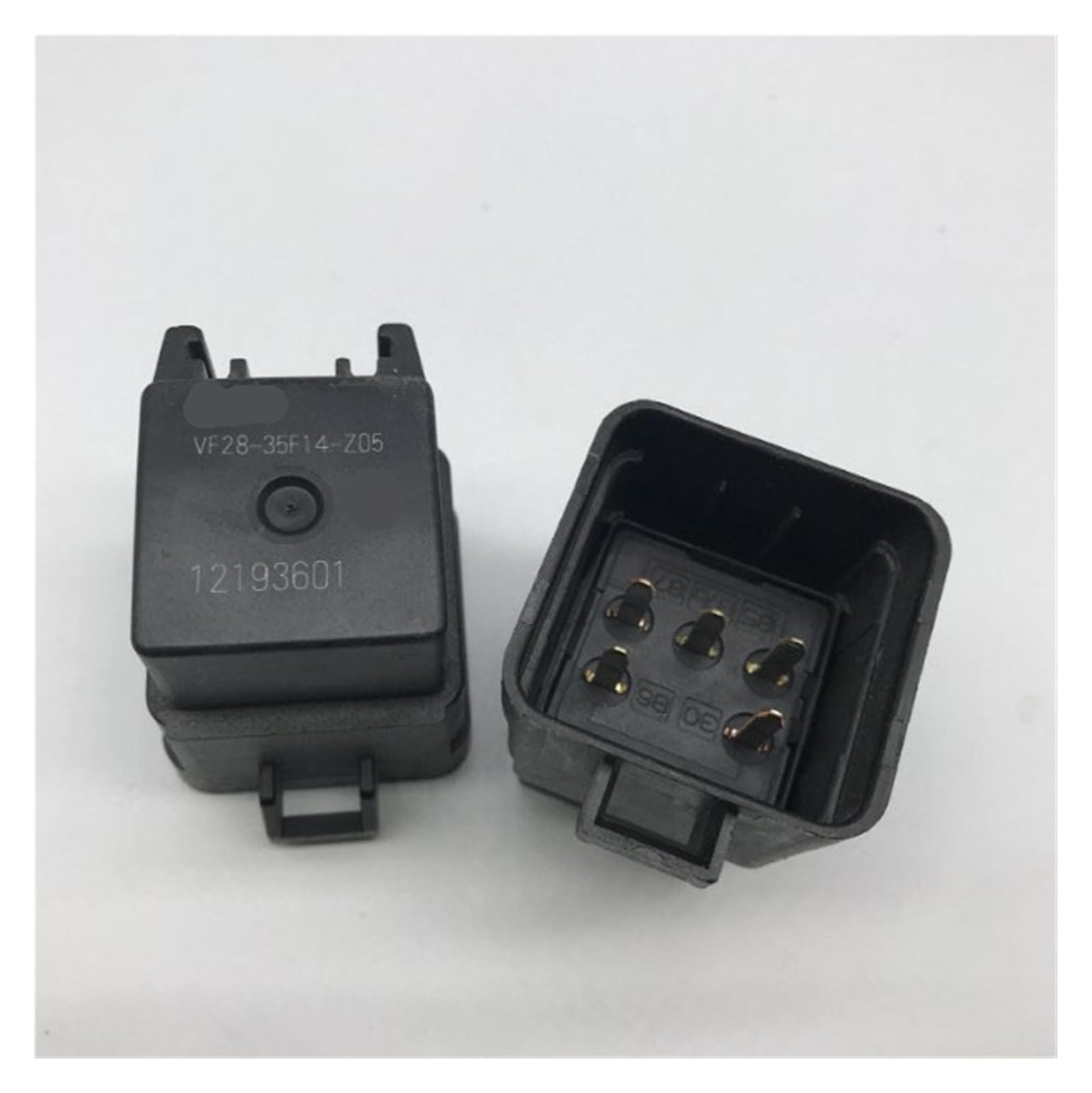 JJHQOKYNA Relay VF28-35F14-Z05 12193601 AZ986-1C-12DC4R1 AZ9861C12DC4R1 12VDC DC12V 12V 40A 5PIN 5PCS/LOT