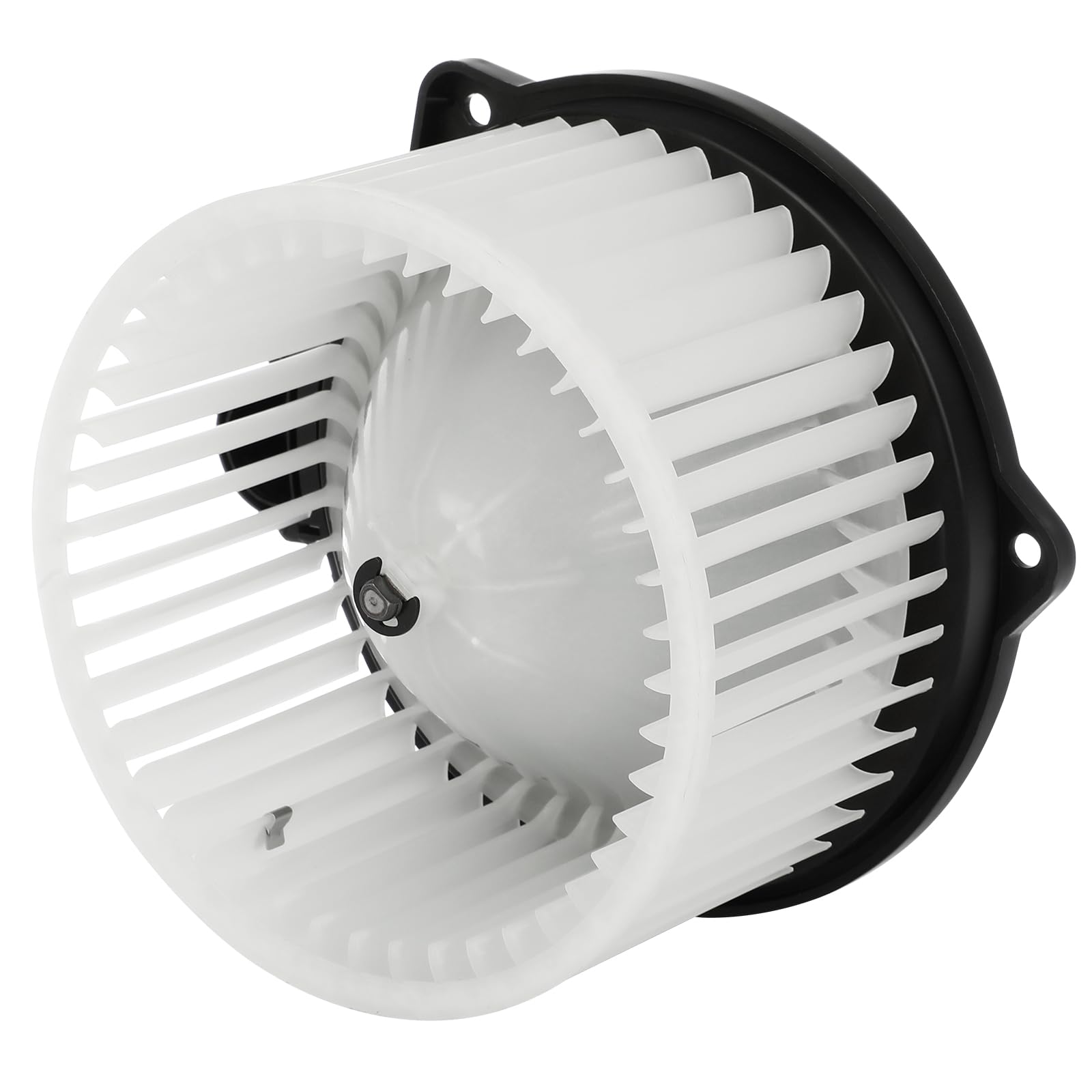SCITOO Front HVAC Heater Blower Motor with Fan Cage Fit for Hyundai for Accent/for Azera/for Entourage/for Sonata/for Tucson,for Kia for Optima 2006-2010 Replace 700133