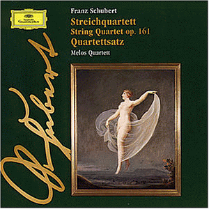 Schubert;Quartet in G Major