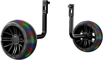 Hyper GoGo Training Wheel for Kids Electric Motorcycle