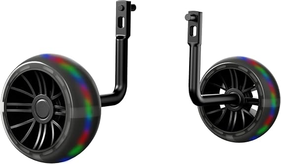 Hyper GoGo Training Wheel for Kids Electric Motorcycle