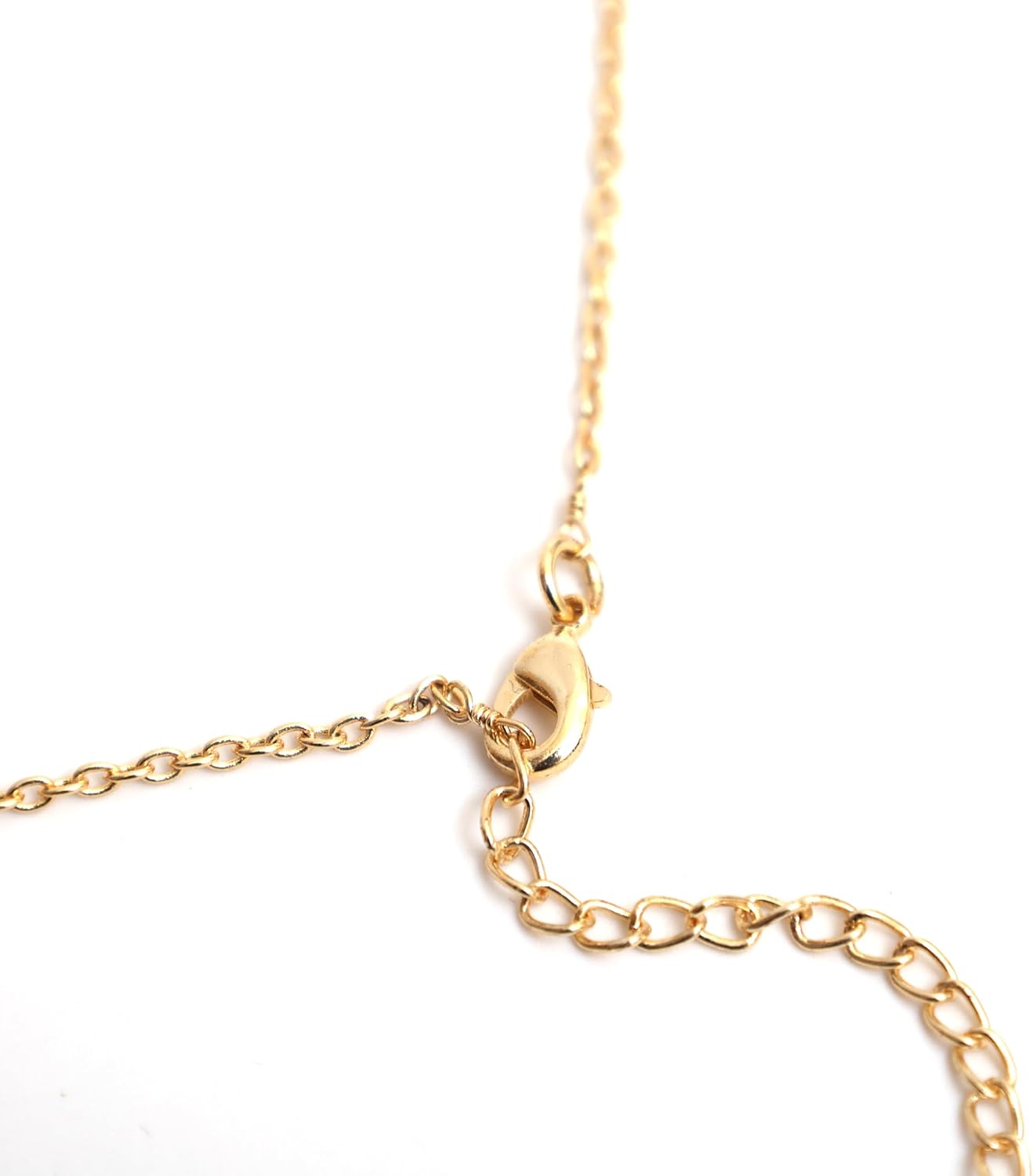 Gempires Purple Tanzanite Crystal Pendant Necklace December Birthstone Gemstone Jewelry Hypoallergenic 18 Inch Gold Plated Dainty Handmade Minimmalist Necklaces - Image 5