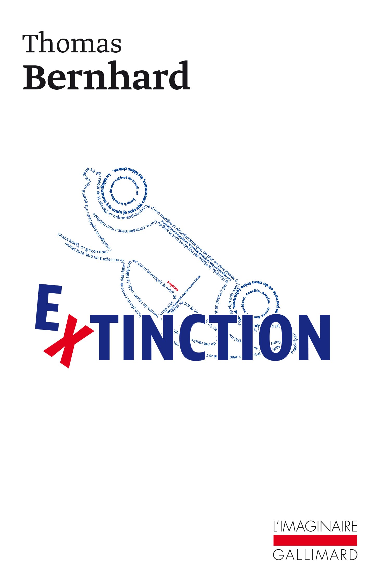 Extinction (UN Effondrement) (L'Imaginaire)