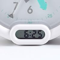 Pabobo Kid'Sleep Első Ébresztőóra és Alvásedukátor Kék 4