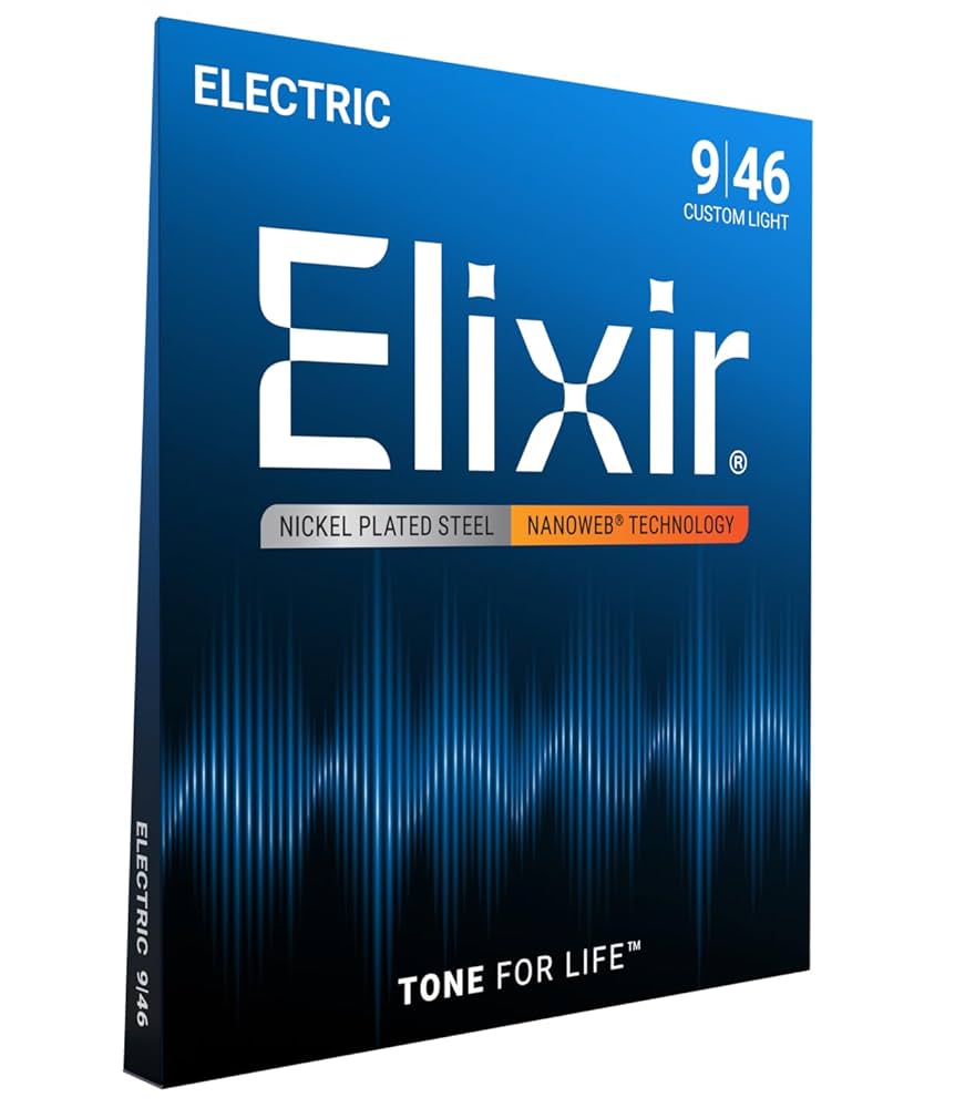エリクサー ELIXIR 弦 Amazon.co.jp: ELIXIR(エリクサー) Elixirエレキギター弦