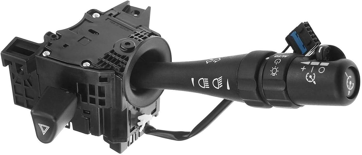 Light Switch for Pontiac for Grand Prix 2006-2008 HTSLSFPGP0WFL