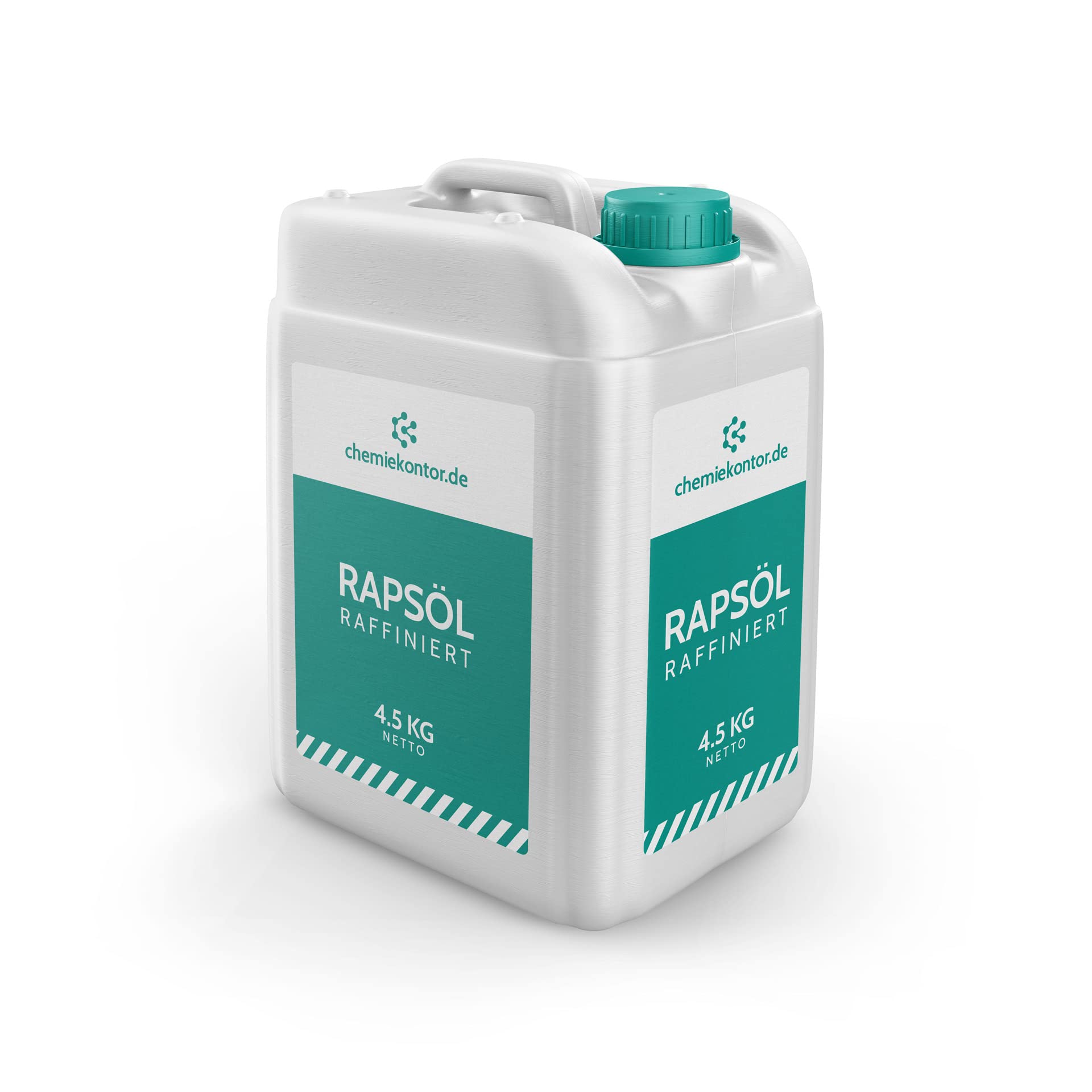 Huile de colza raffinée | Qualité premium | Naturelle | régionale | Frais de livraison gratuite (4,5 kg)