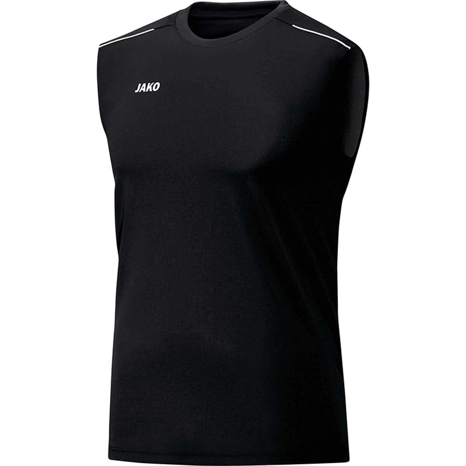 JAKO Men's Classico Tanktop, Black, S