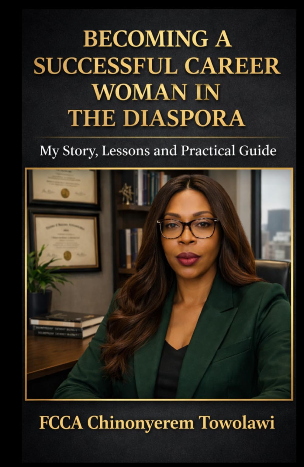 Becoming a Successful Career Woman in the Diaspora: My Story, Lessons and Practical Guide