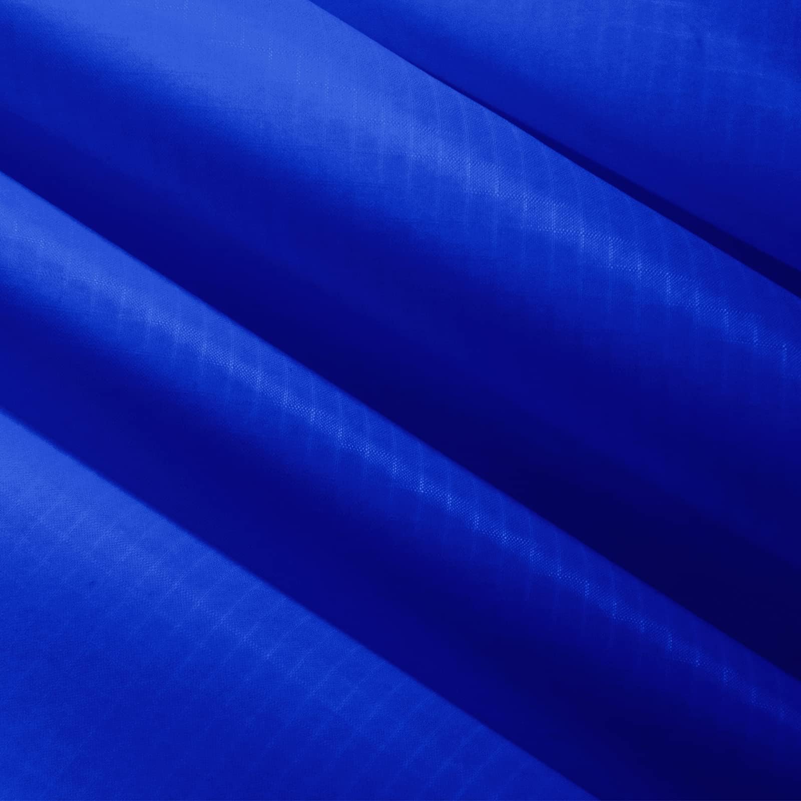 9KM DWLIFE 40D Waterproof Ripstop Nylon Fabric 5.6oz Nylon Sheets PU Coating Tear Resistant for Outdoor Cover Tent Kite Bag Material(Royal Blue,5 Meter(500cm x 152cm)) โ image 1