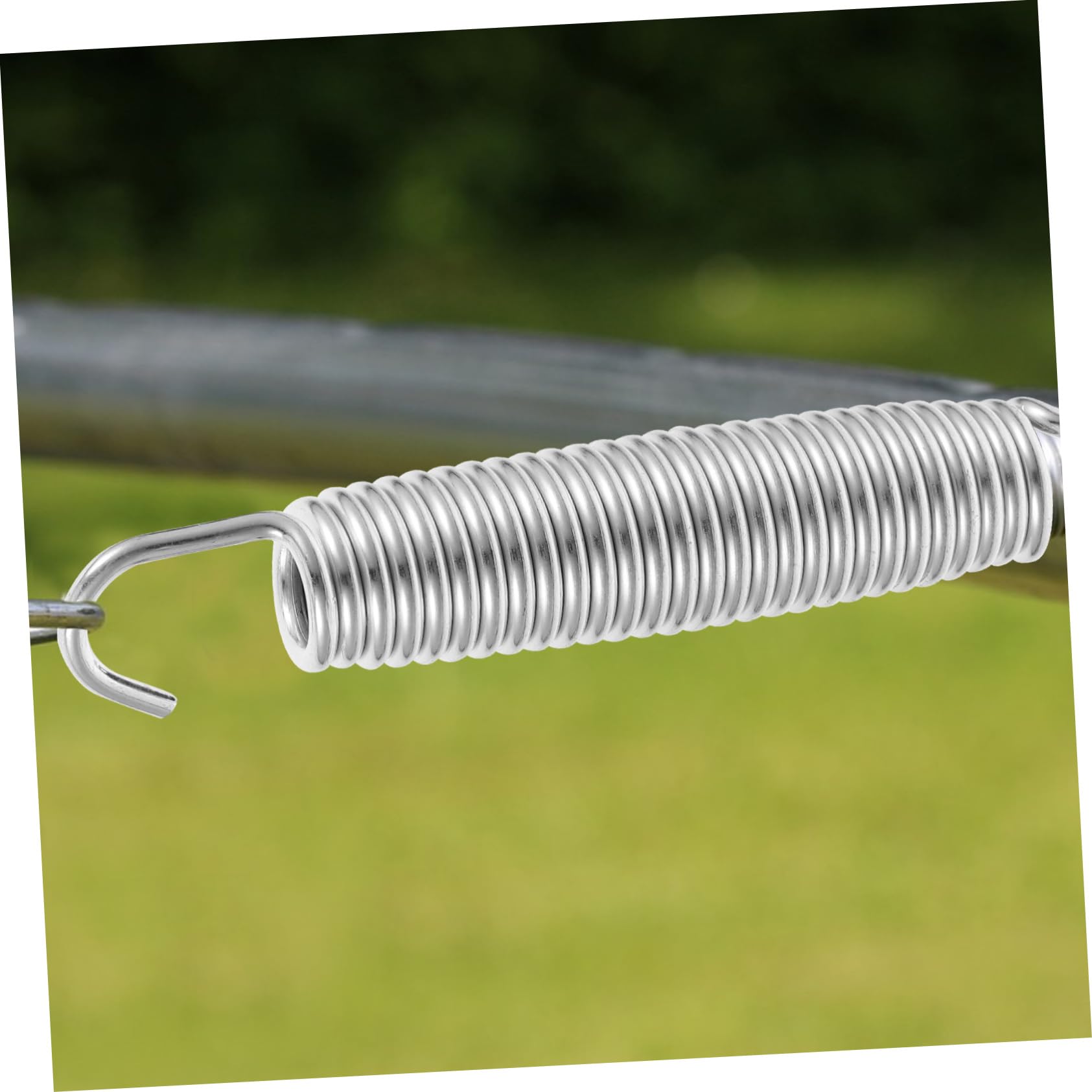 Cabilock 20stücke Hochleistungsfedern Für Trampoline Ersatzfedern Zugfedern Mit Guter Spannung Geeignet Für Outdoor-Trampoline Installieren Und Langlebig