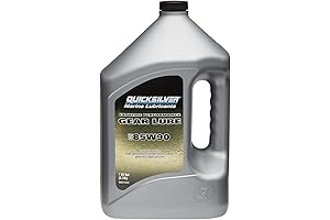 Quicksilver 85W-90 Extreme Performance Gear Lube for Evinrude - 32 oz