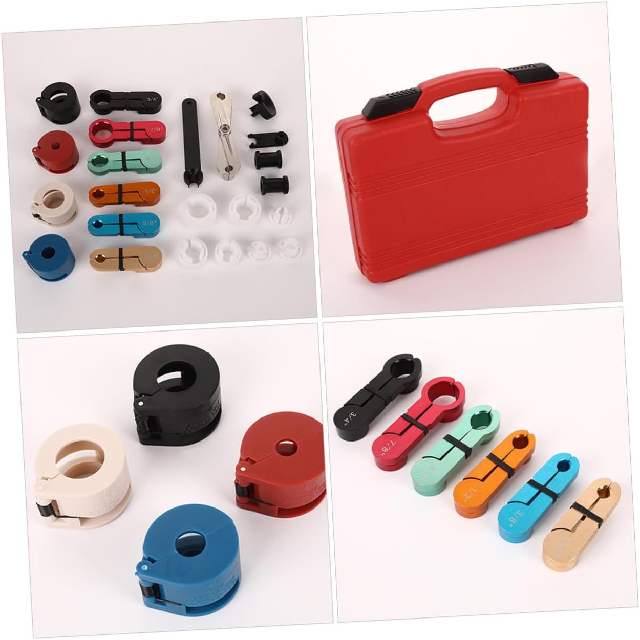 Cabilock Quick Disconnect Line Tool Set Transmission Line Removal Set for Mechanics