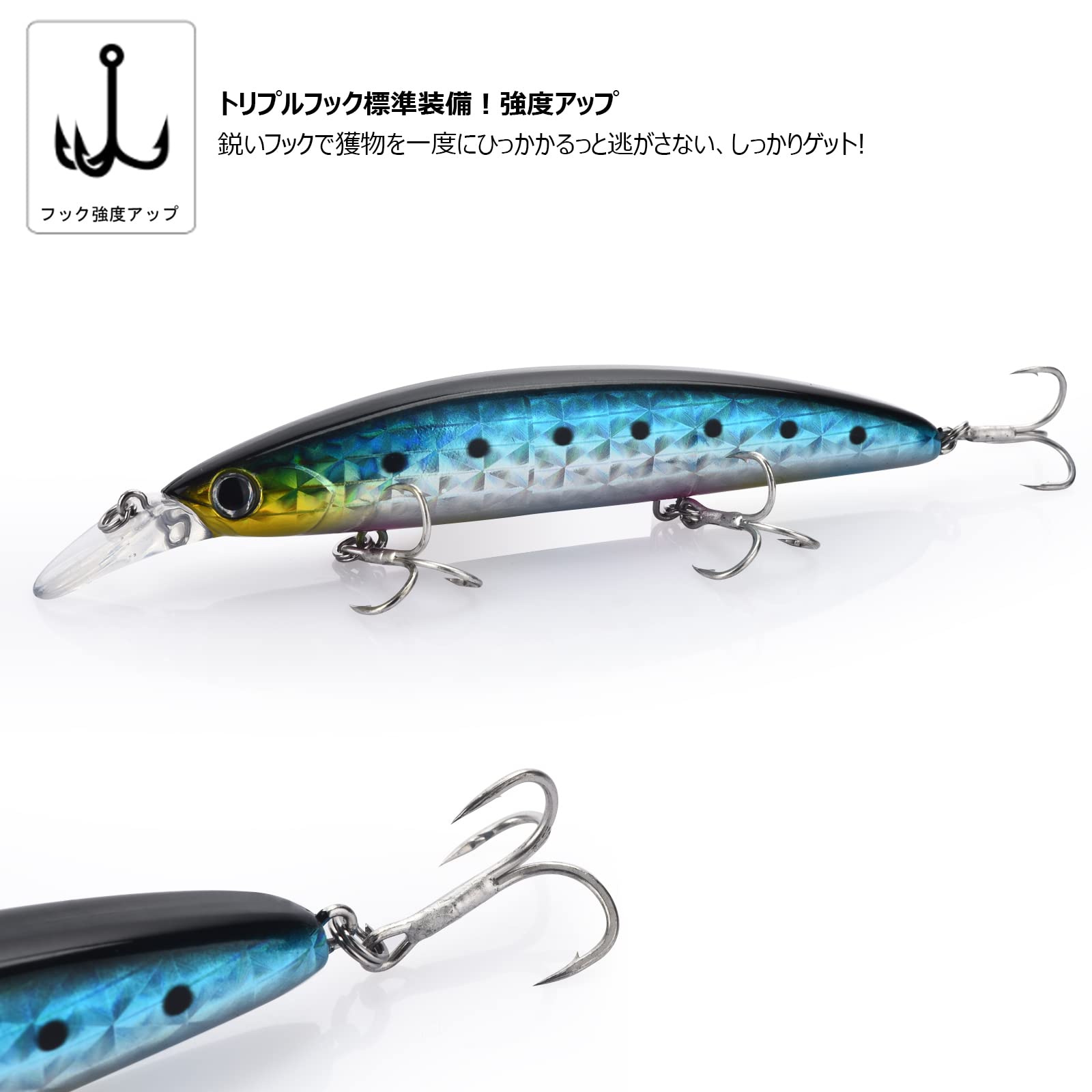 フローティングミノー まとめ売り。新品 フローティングミノー 19本セット！ 2025年最新】Yahoo