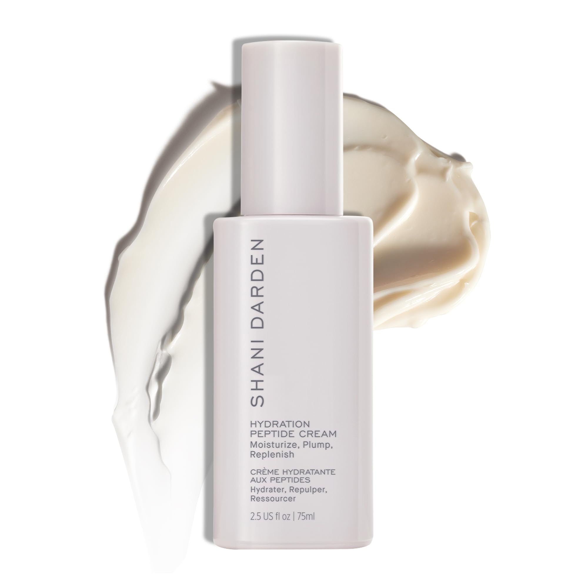 Amazon.com: Shani Darden Hydration Peptide Cream, Oil-Free Face