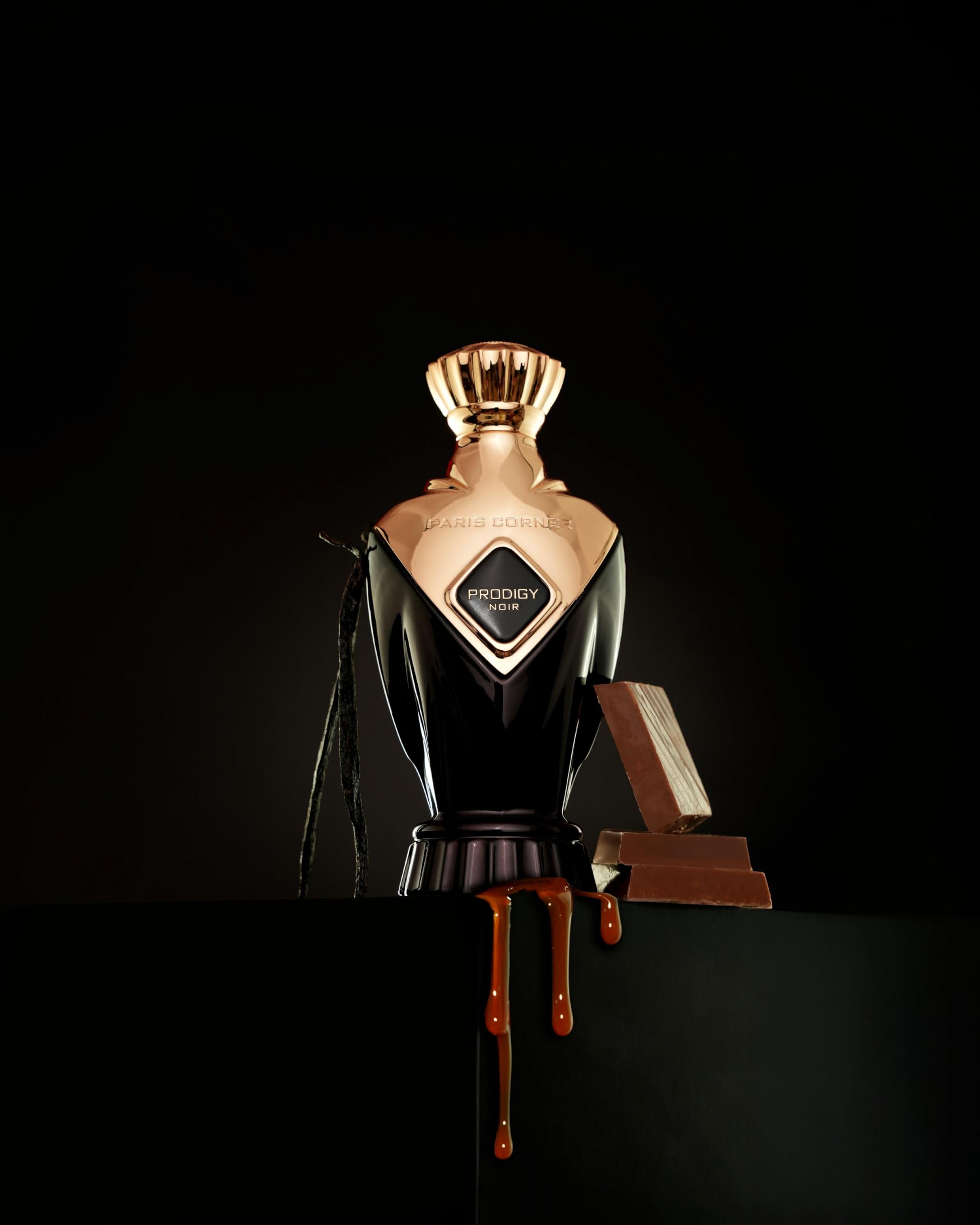 Amazon.com : Paris Corner Prodigy Noir EDP Perfume 3.4 Fl Oz for